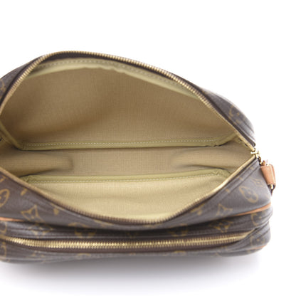Louis Vuitton Monogram Reporter PM 4 of 12