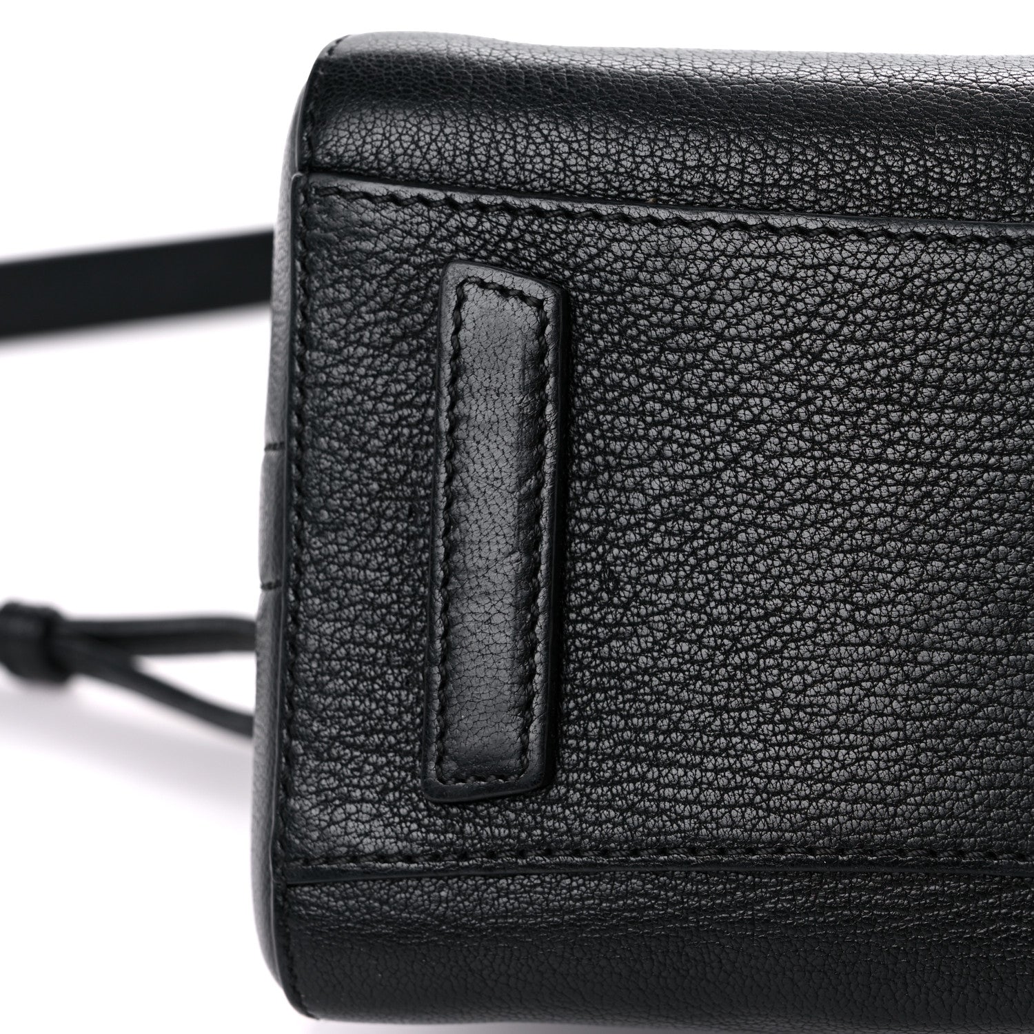 Givenchy Sugar Goatskin Mini Antigona Black 17 of 17