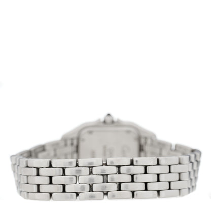 Cartier Stainless Steel 22mm Panthere Quartz Watch 3 of 4