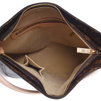 Louis Vuitton Monogram Looping GM 5 of 8