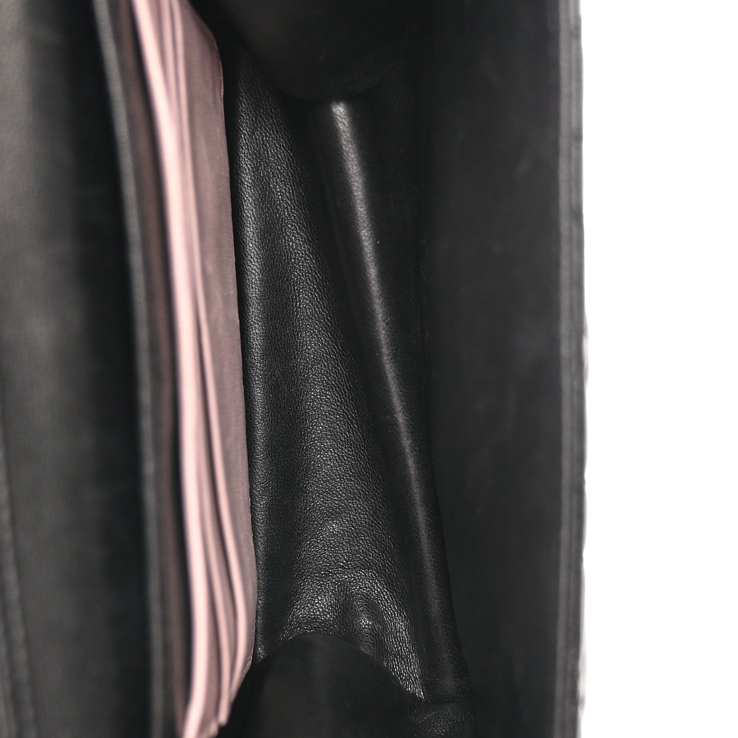 Christian Dior Lambskin Cannage Mini Miss Dior Flap Black 5 of 11