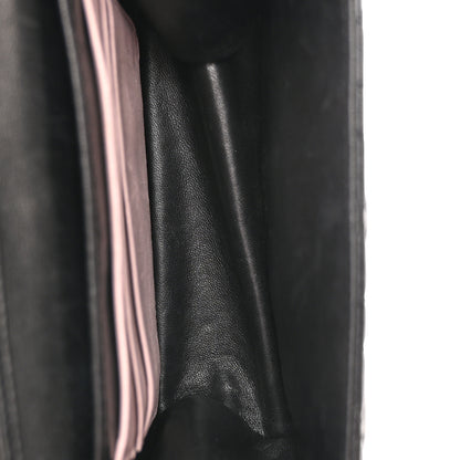 Christian Dior Lambskin Cannage Mini Miss Dior Flap Black 5 of 11