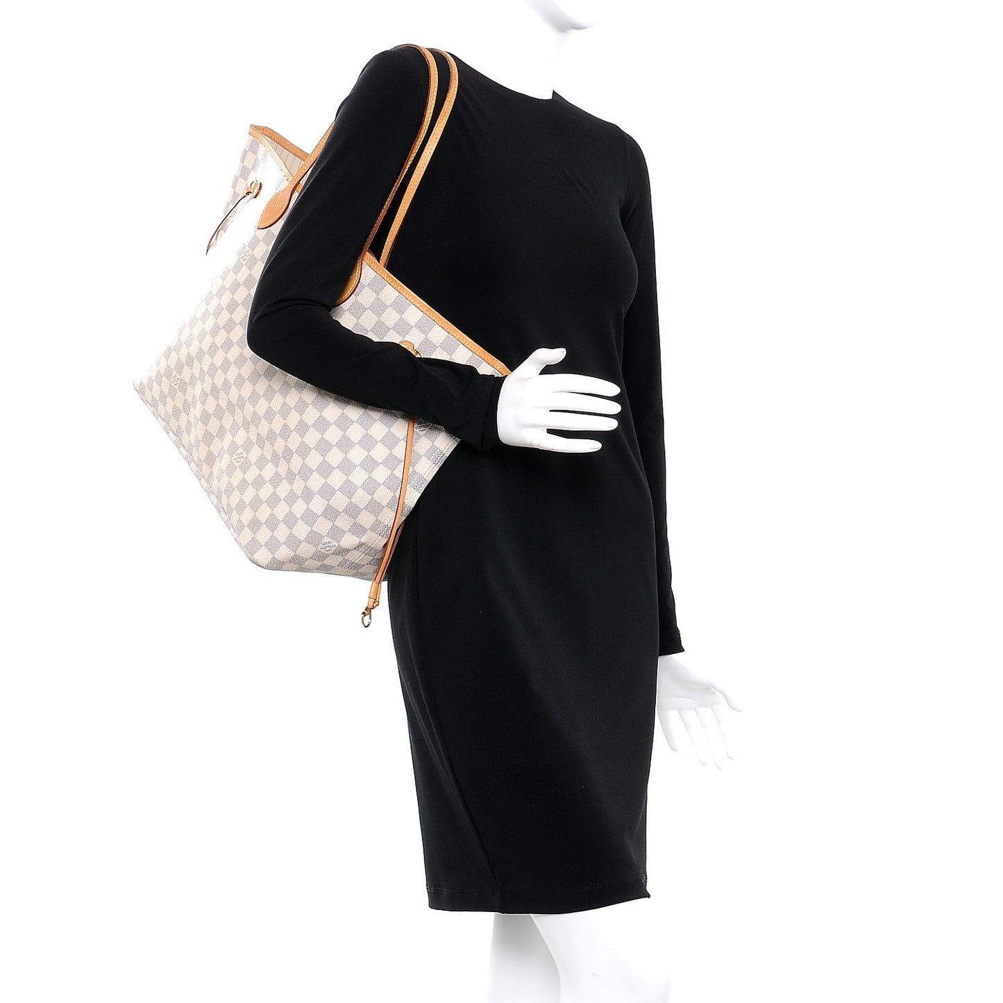 Damier Azur Neverfull GM