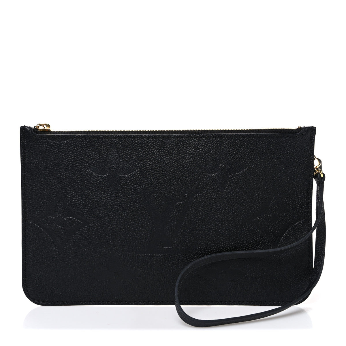 Empreinte Monogram Giant Neverfull MM Pochette Black