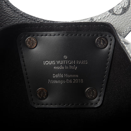 Louis Vuitton Monogram Eclipse Split Tote 8 of 8