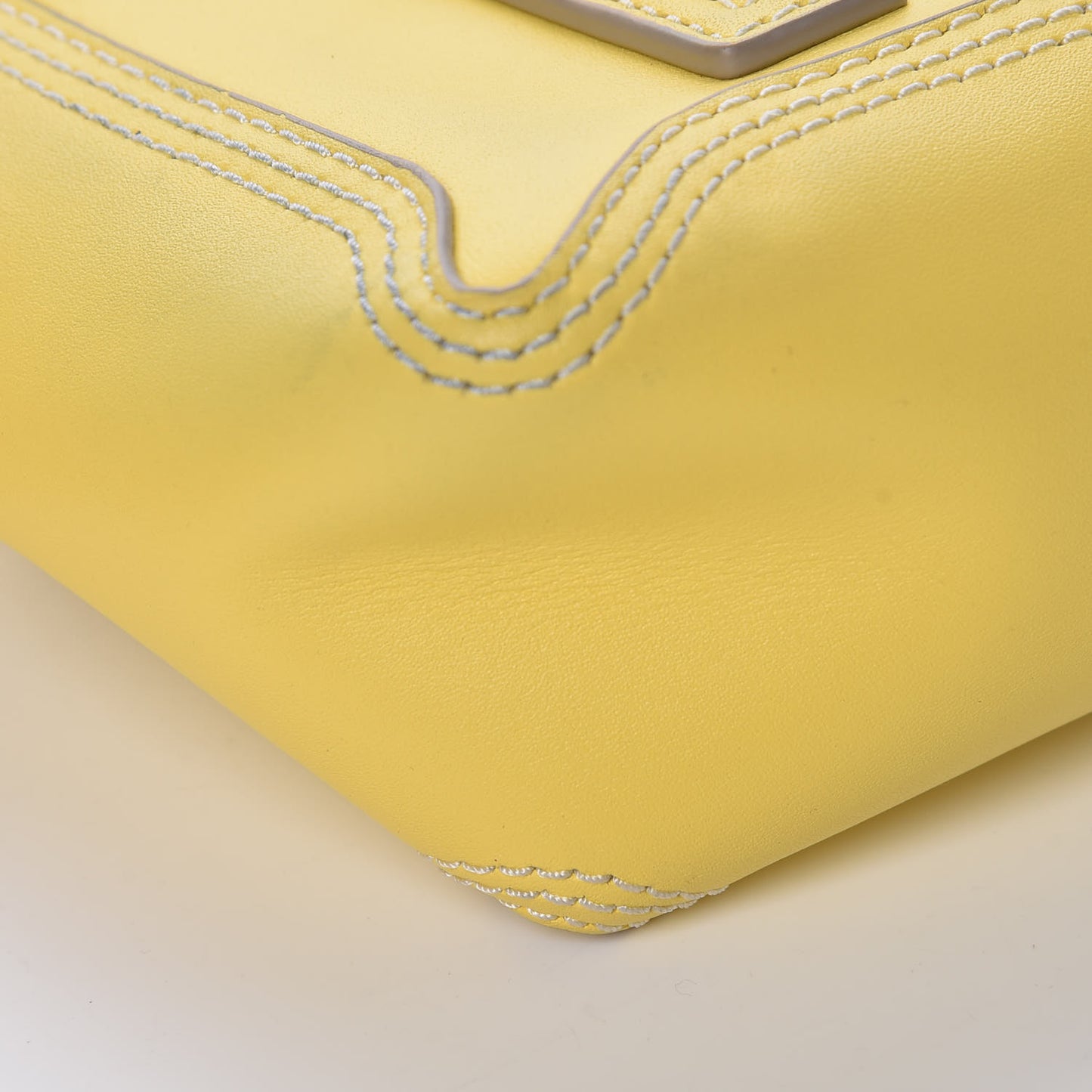 3.1 Smooth Calfskin Nano Pashli Satchel Pineapple