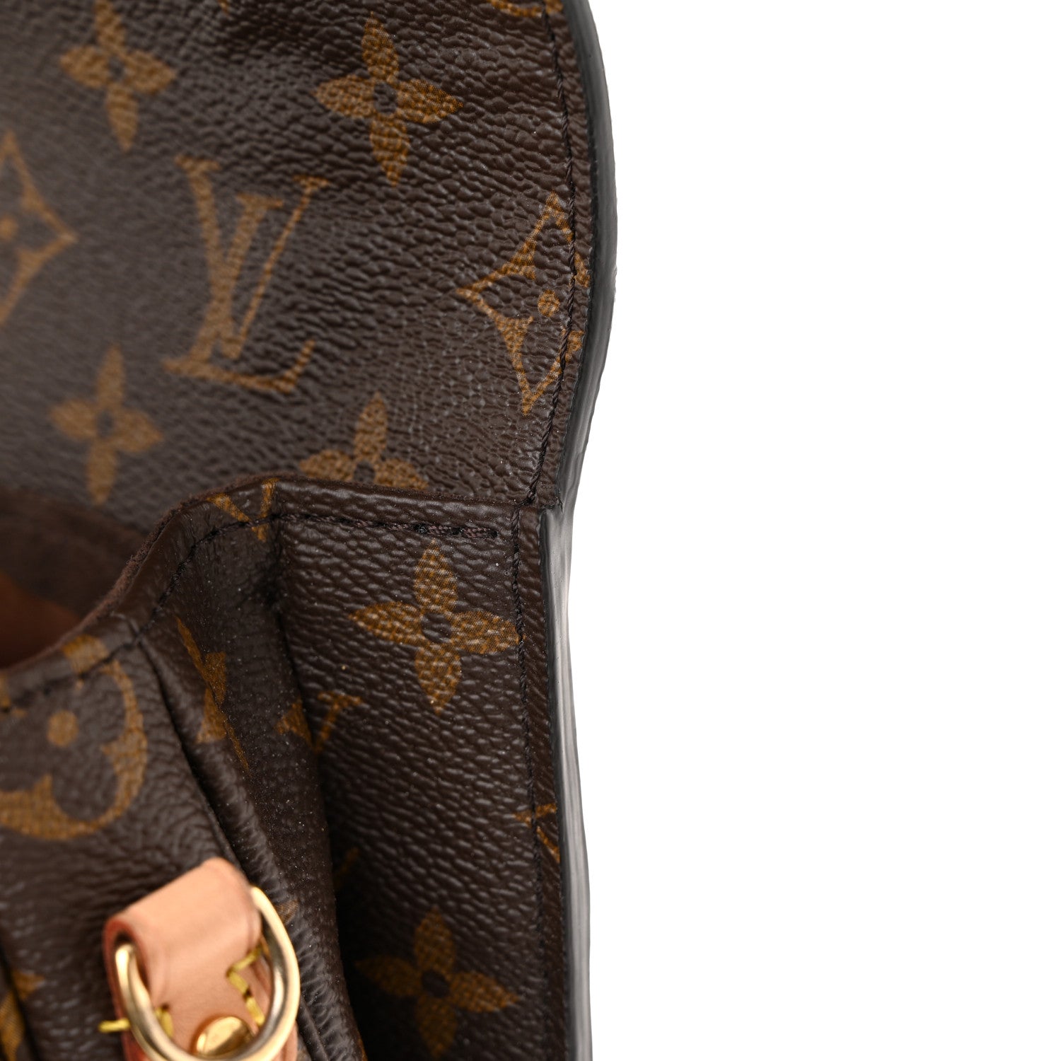 Louis Vuitton Monogram Pochette Metis 10 of 10