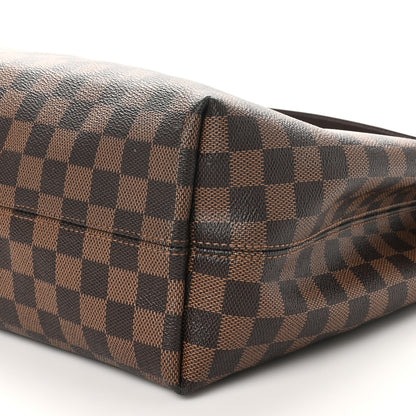 Louis Vuitton Damier Ebene Graceful MM 10 of 10