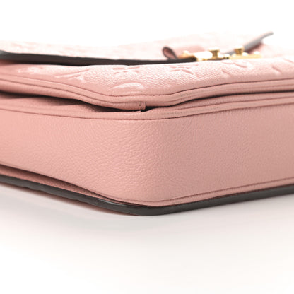 Louis Vuitton Empreinte Pochette Metis Rose Poudre 9 of 13