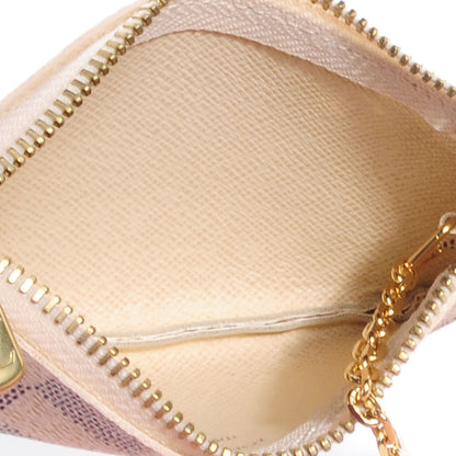 Louis Vuitton Damier Azur Key Pouch 5 of 8