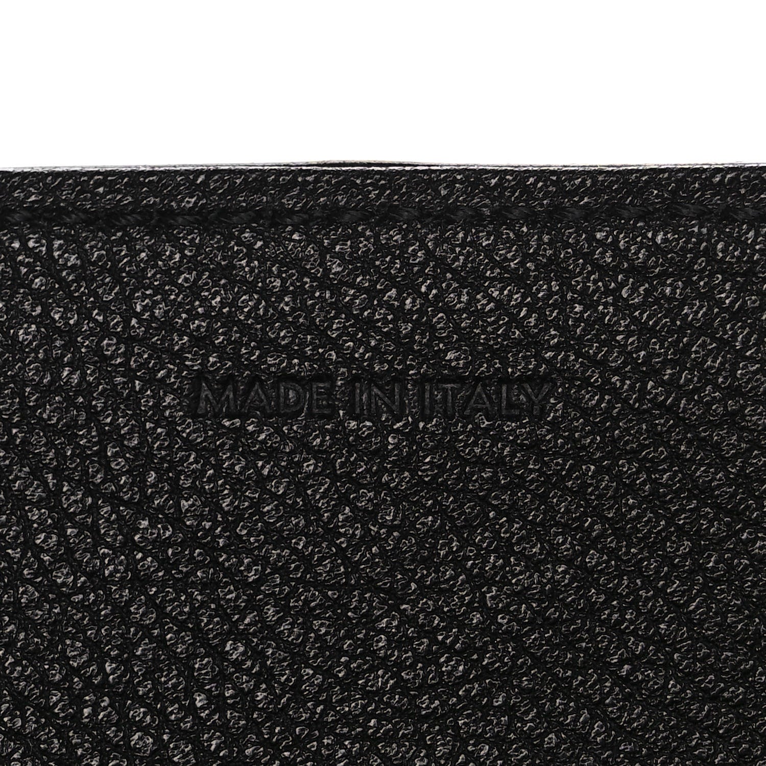 Celine Grained Calfskin Small 16 Top Handle Bag Black 7 of 11