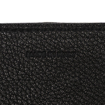 Celine Grained Calfskin Small 16 Top Handle Bag Black 7 of 11