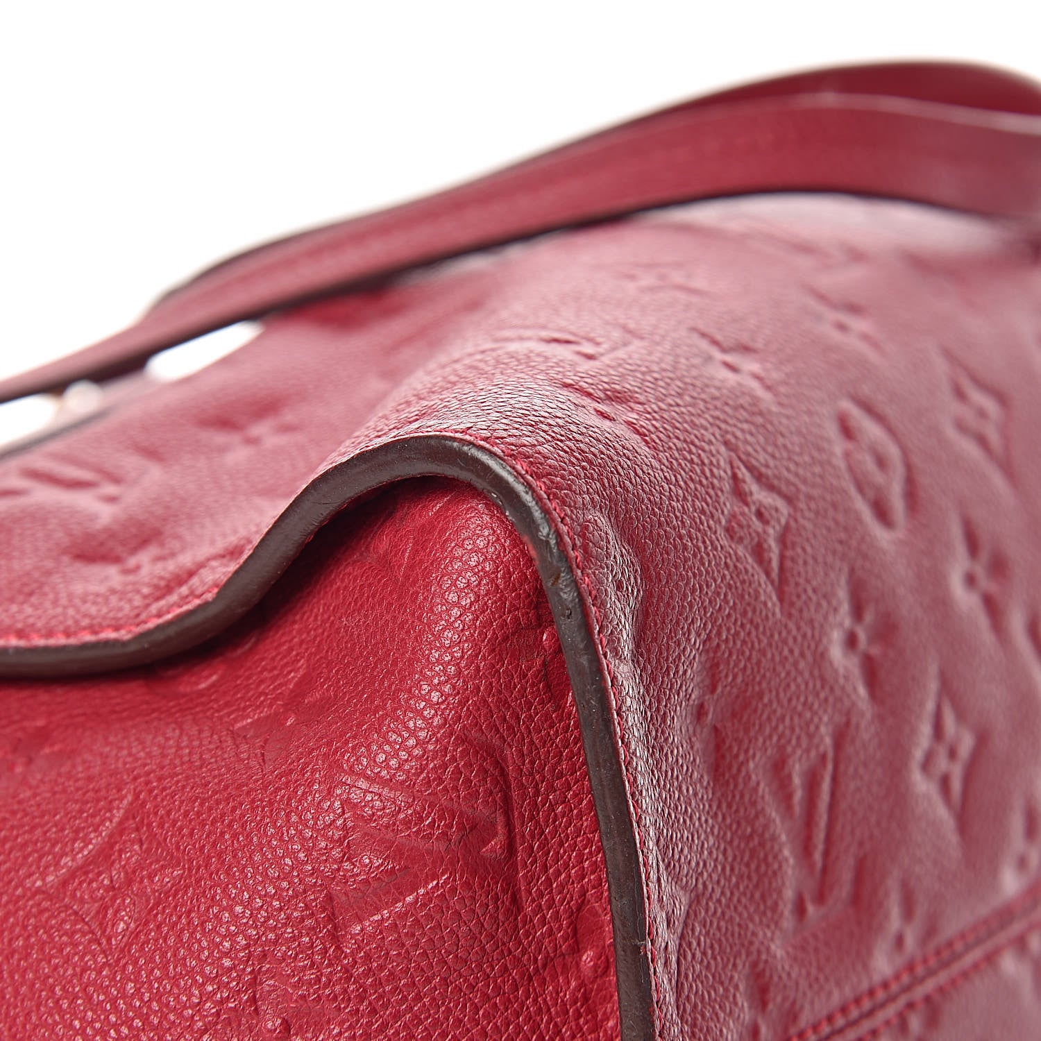 Louis Vuitton Empreinte Lumineuse PM Fuchsia 11 of 15