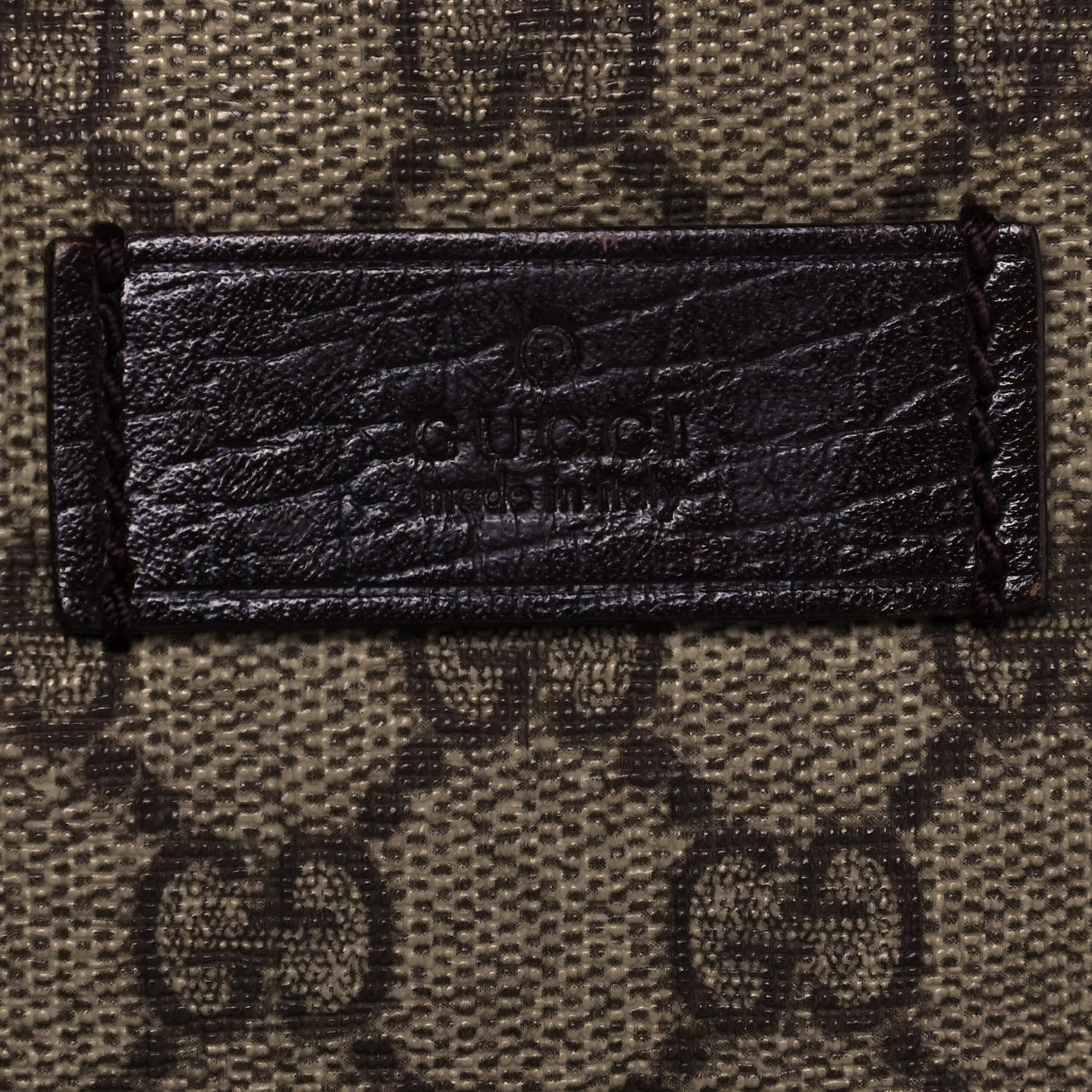 Gucci GG Plus Monogram Medium Joy Tote Dark Brown 5 of 10
