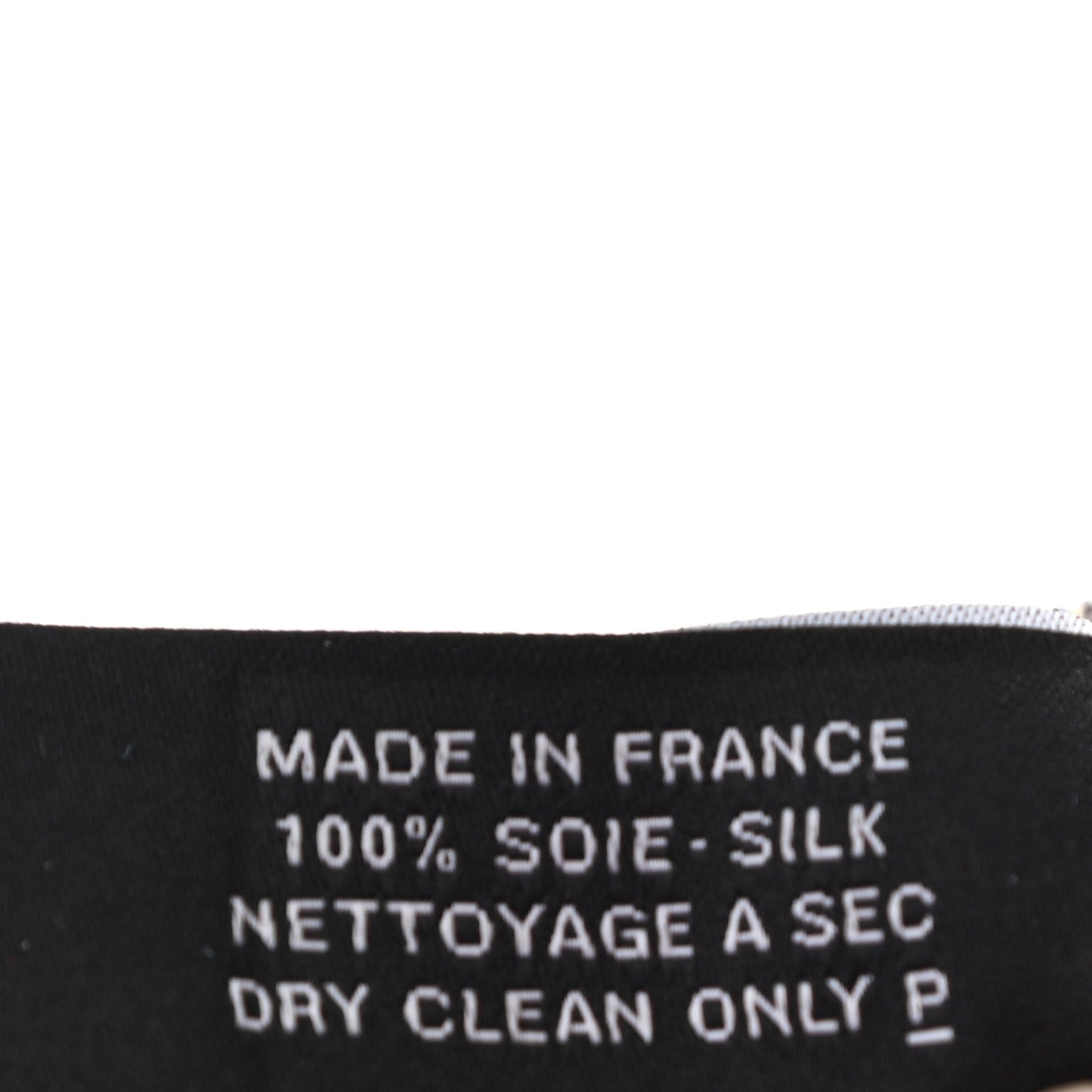 Silk Ex-Libris Les Parisiennes Silky Pocket Cosmetic Case Deep Bleu Bleuet