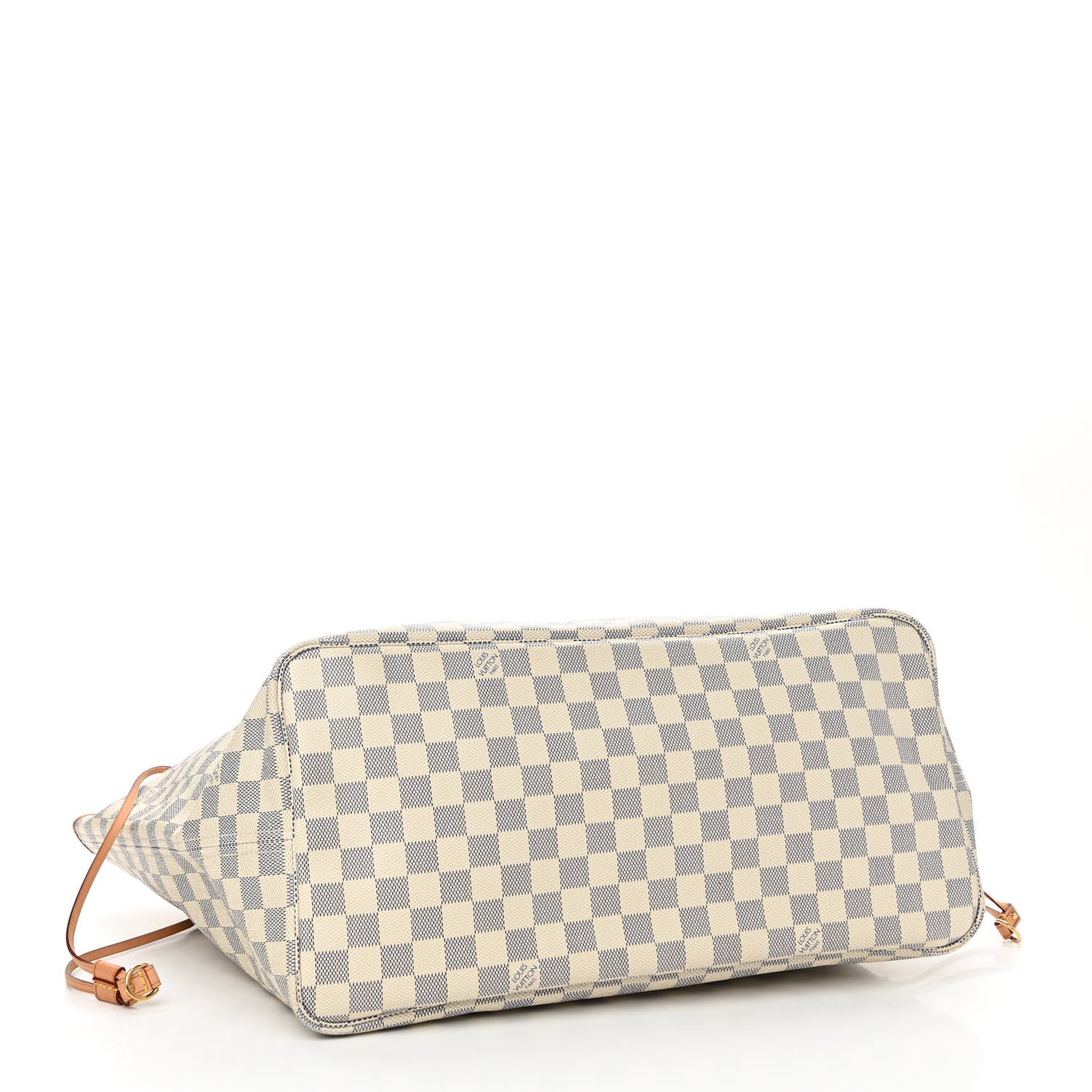Louis Vuitton Damier Azur Neverfull GM 4 of 11
