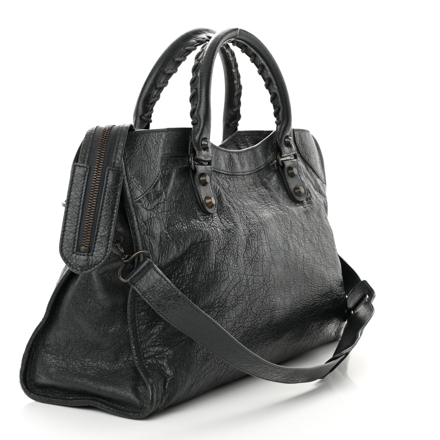 Agneau Classic Hardware City Anthracite