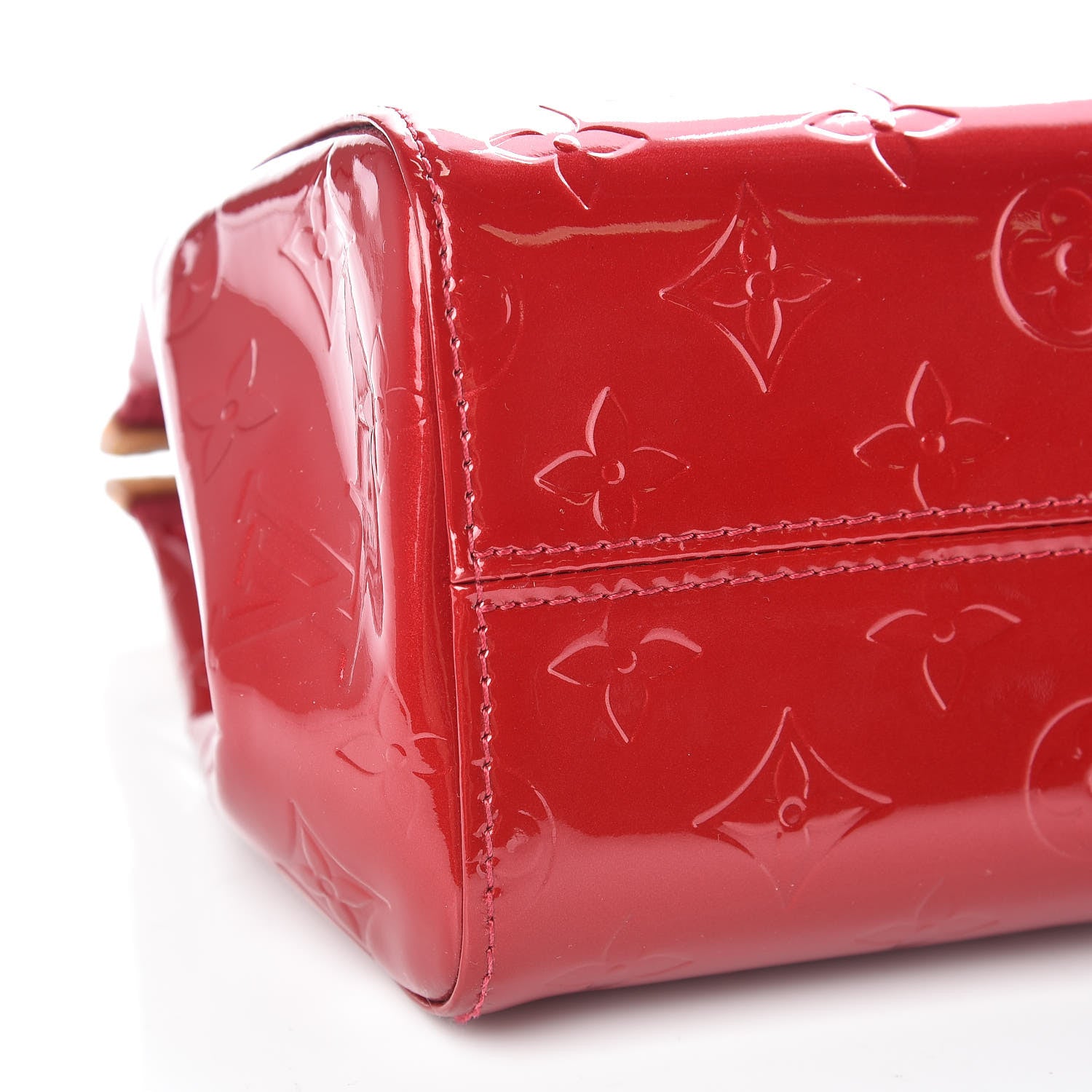 Louis Vuitton Vernis Roxbury Drive Pomme D'Amour 12 of 13