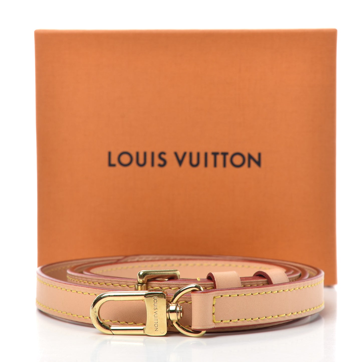 Vachetta 16mm Adjustable Shoulder Strap