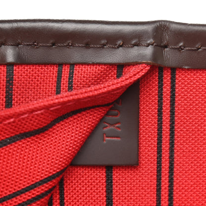 Louis Vuitton Damier Ebene Neo Neverfull MM 7 of 12