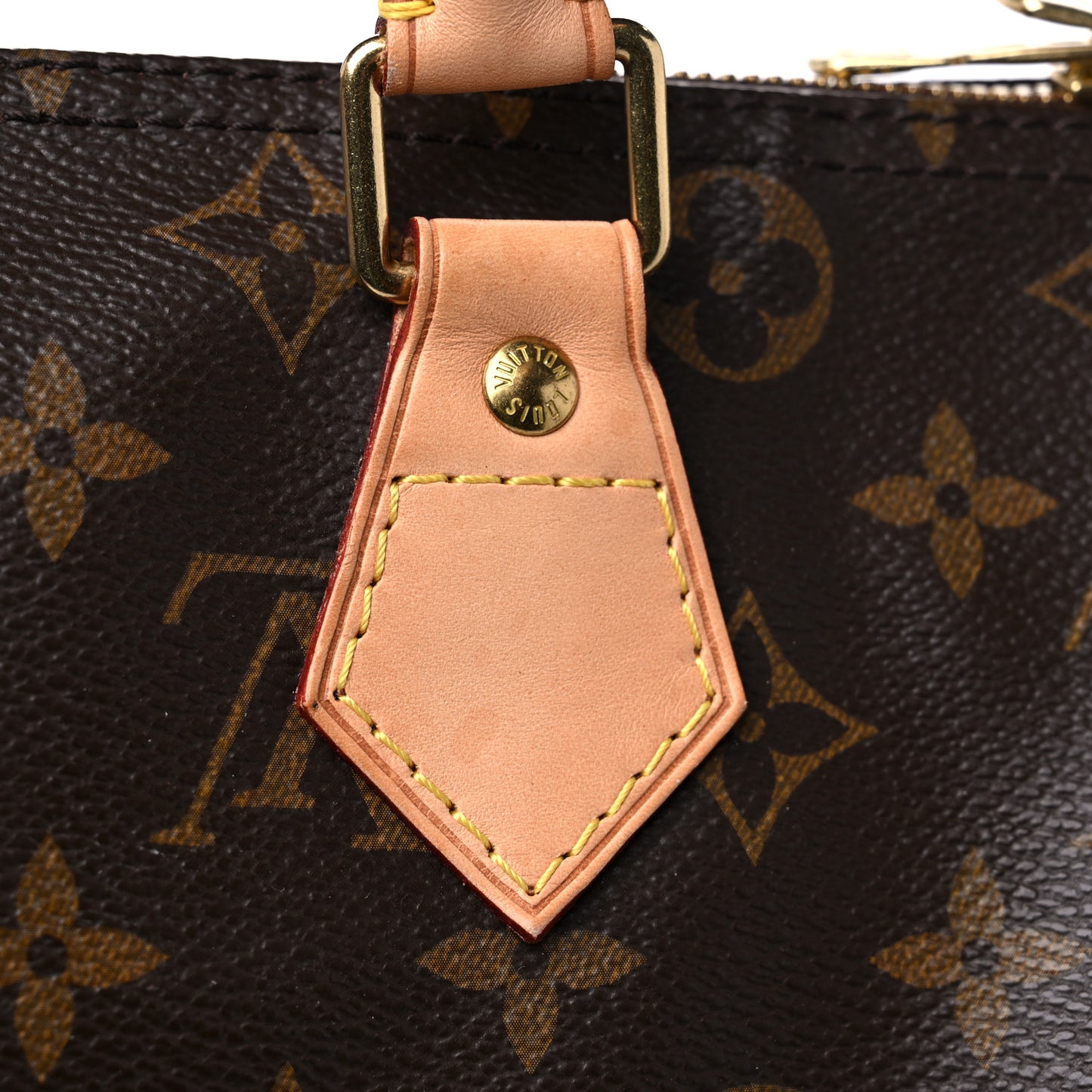 Monogram Speedy Bandouliere 30