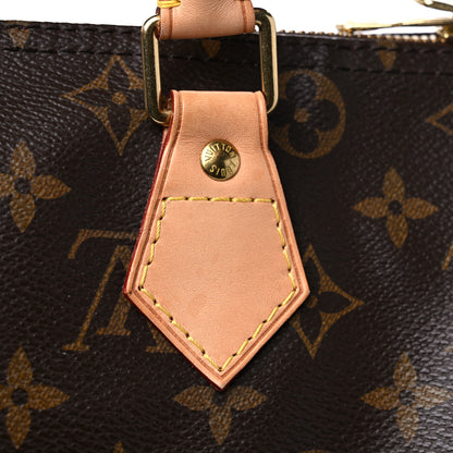 Louis Vuitton Monogram Speedy Bandouliere 30 14 of 14