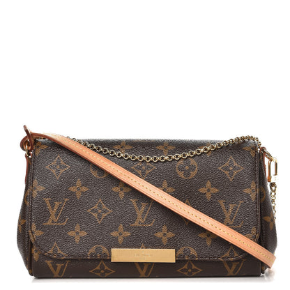 Louis Vuitton Monogram Favorite PM 1 of 9