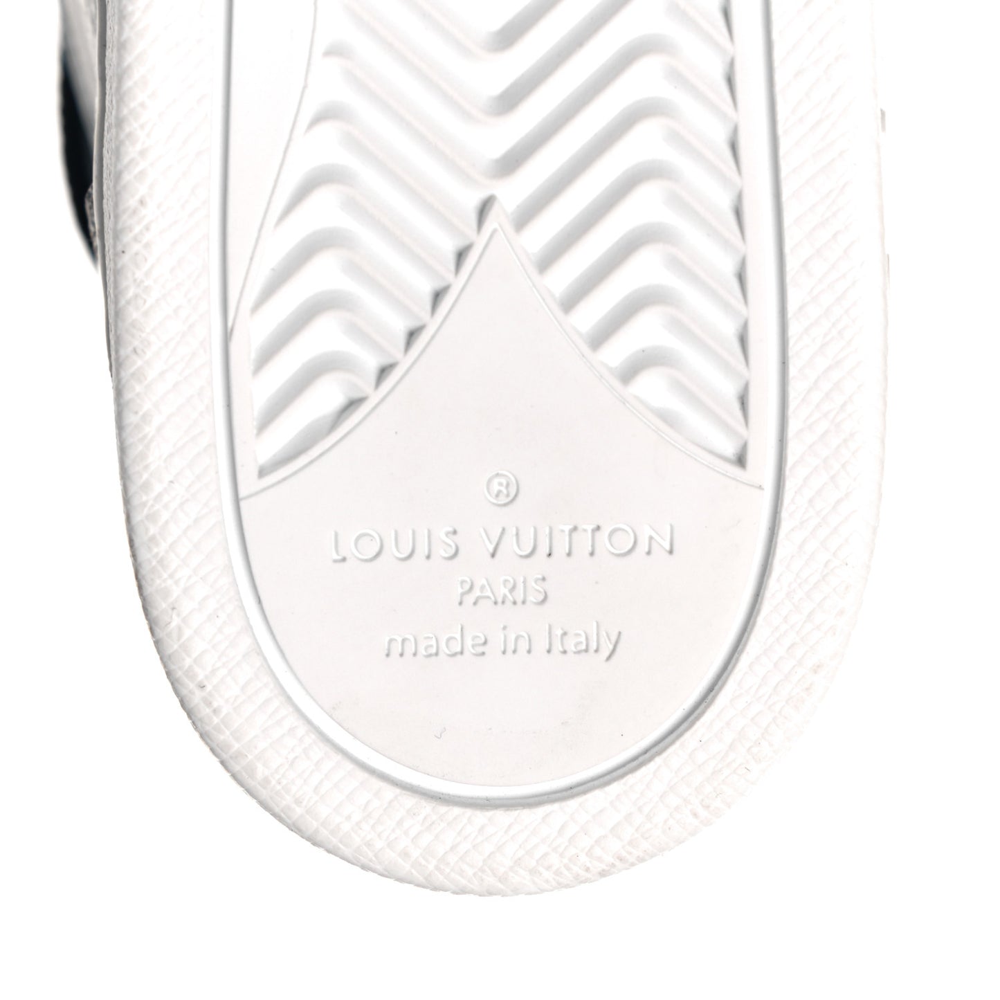 Patent Reverse Monogram Boombox Sneaker Boots 36