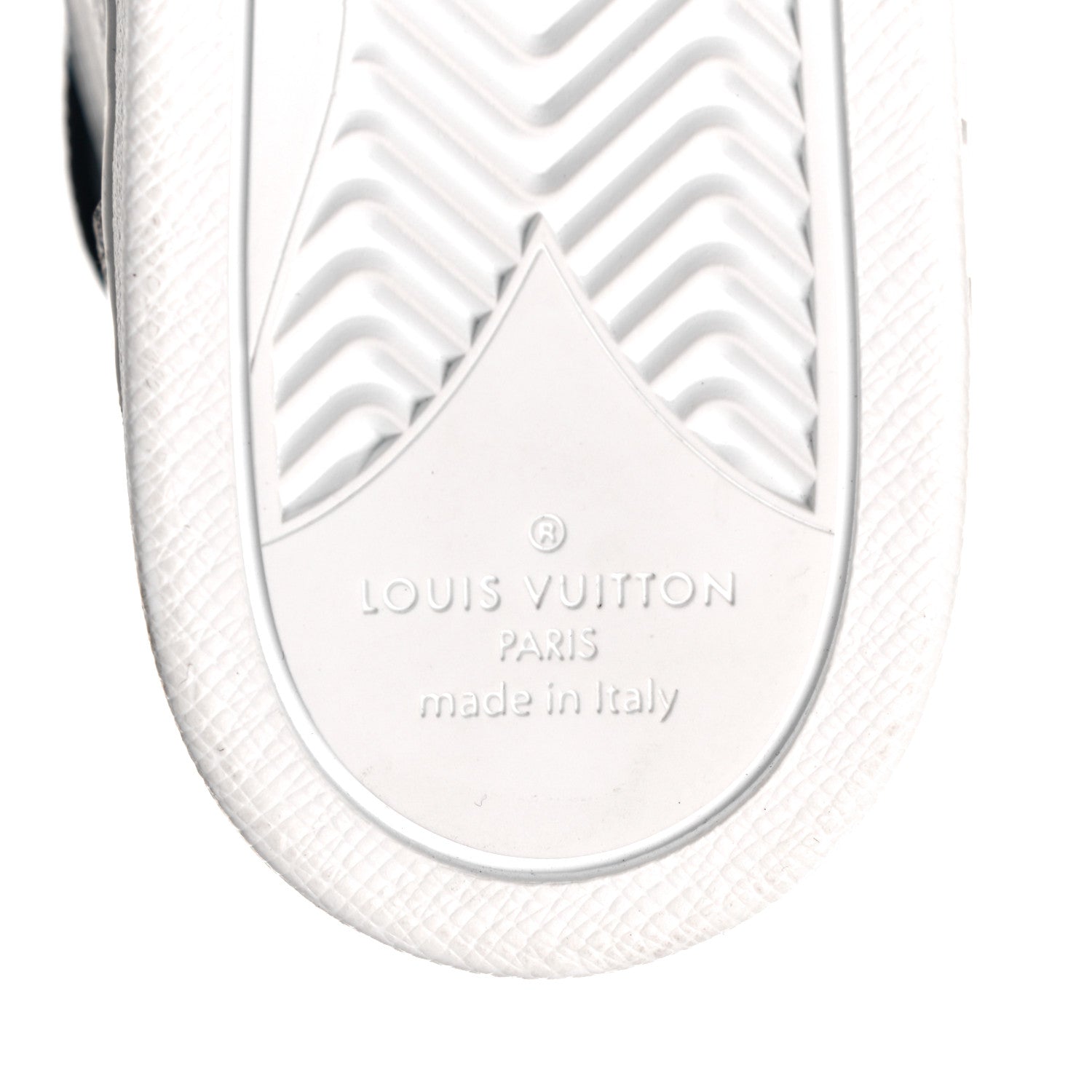 Louis Vuitton Patent Reverse Monogram Boombox Sneaker Boots 36 8 of 8