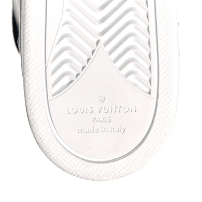 Louis Vuitton Patent Reverse Monogram Boombox Sneaker Boots 36 8 of 8