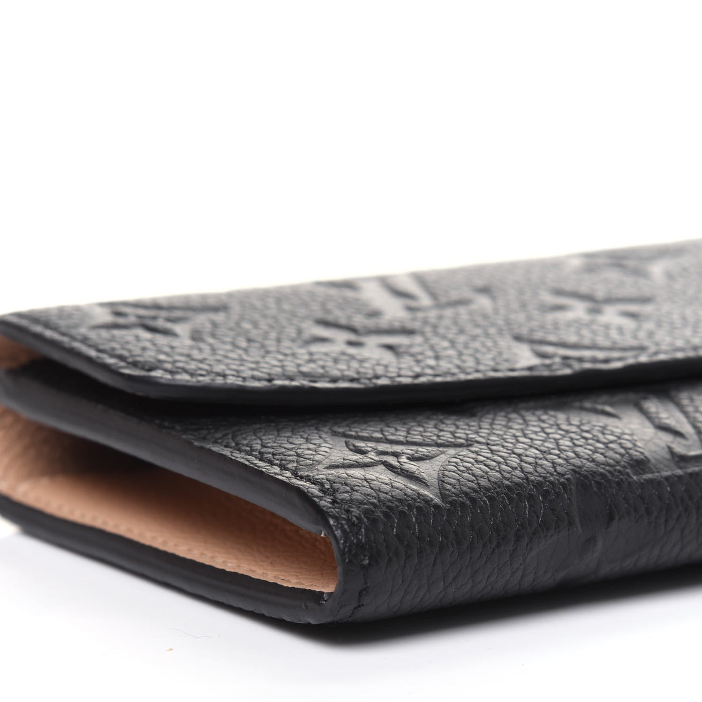 Empreinte Emilie Wallet Black Dune