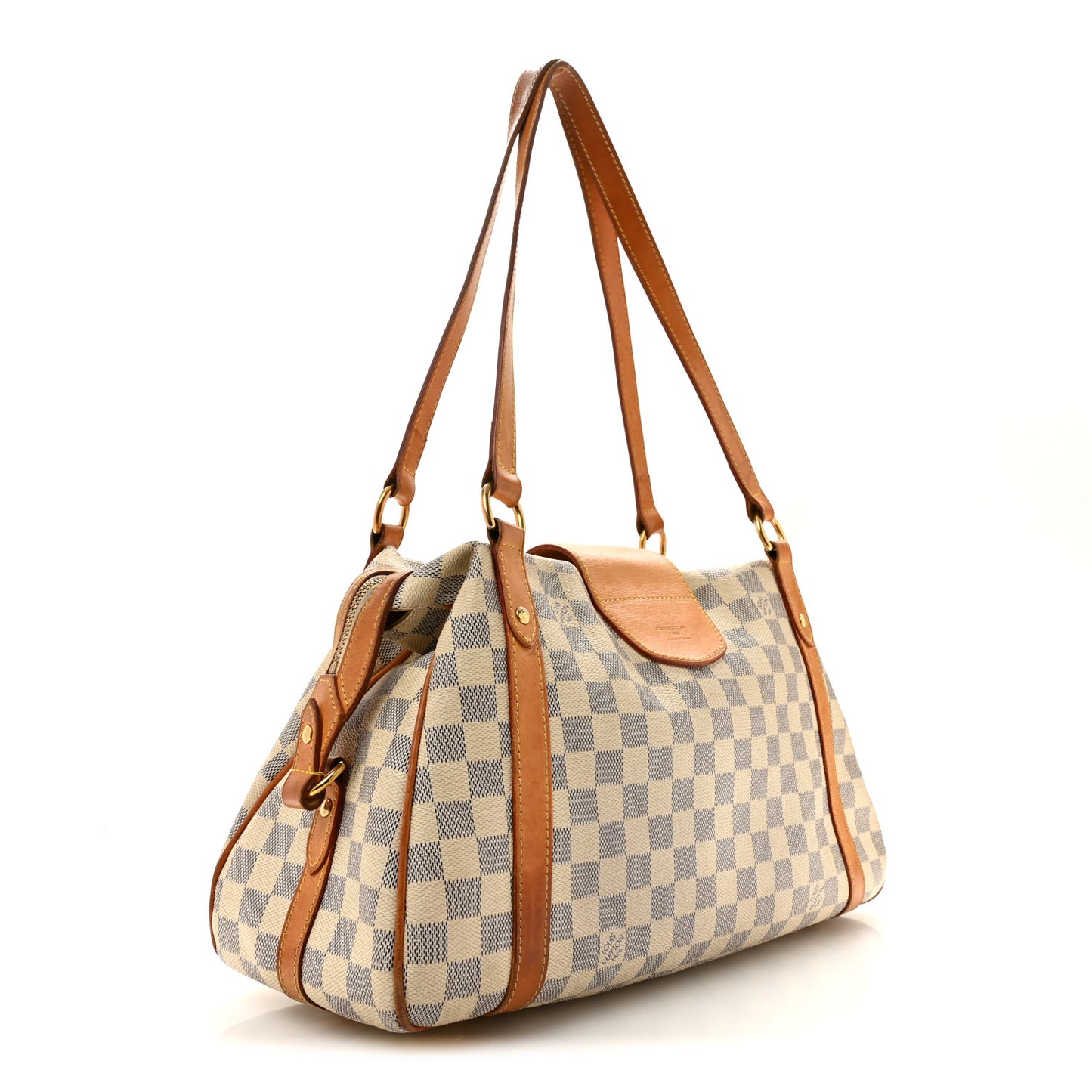 Damier Azur Stresa PM