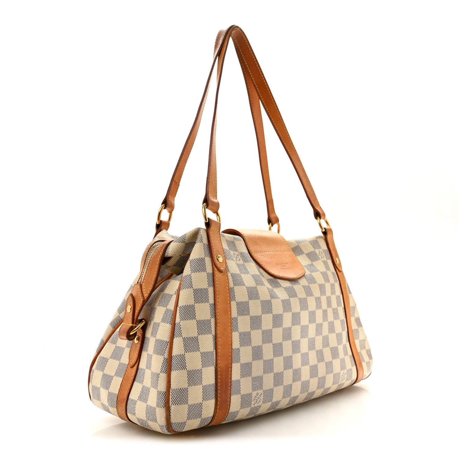 Louis Vuitton Damier Azur Stresa PM 3 of 13