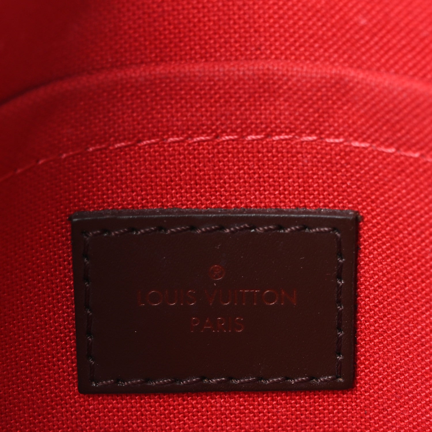 Louis Vuitton Damier Ebene Favorite PM 6 of 11