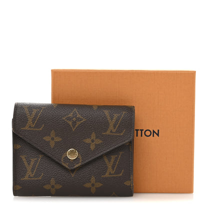 Louis Vuitton Monogram Victorine Wallet 10 of 10