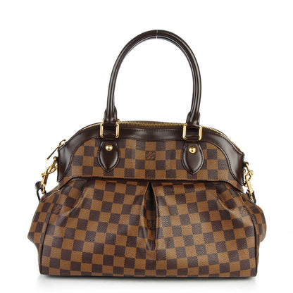 Louis Vuitton Damier Ebene Trevi PM 1 of 7