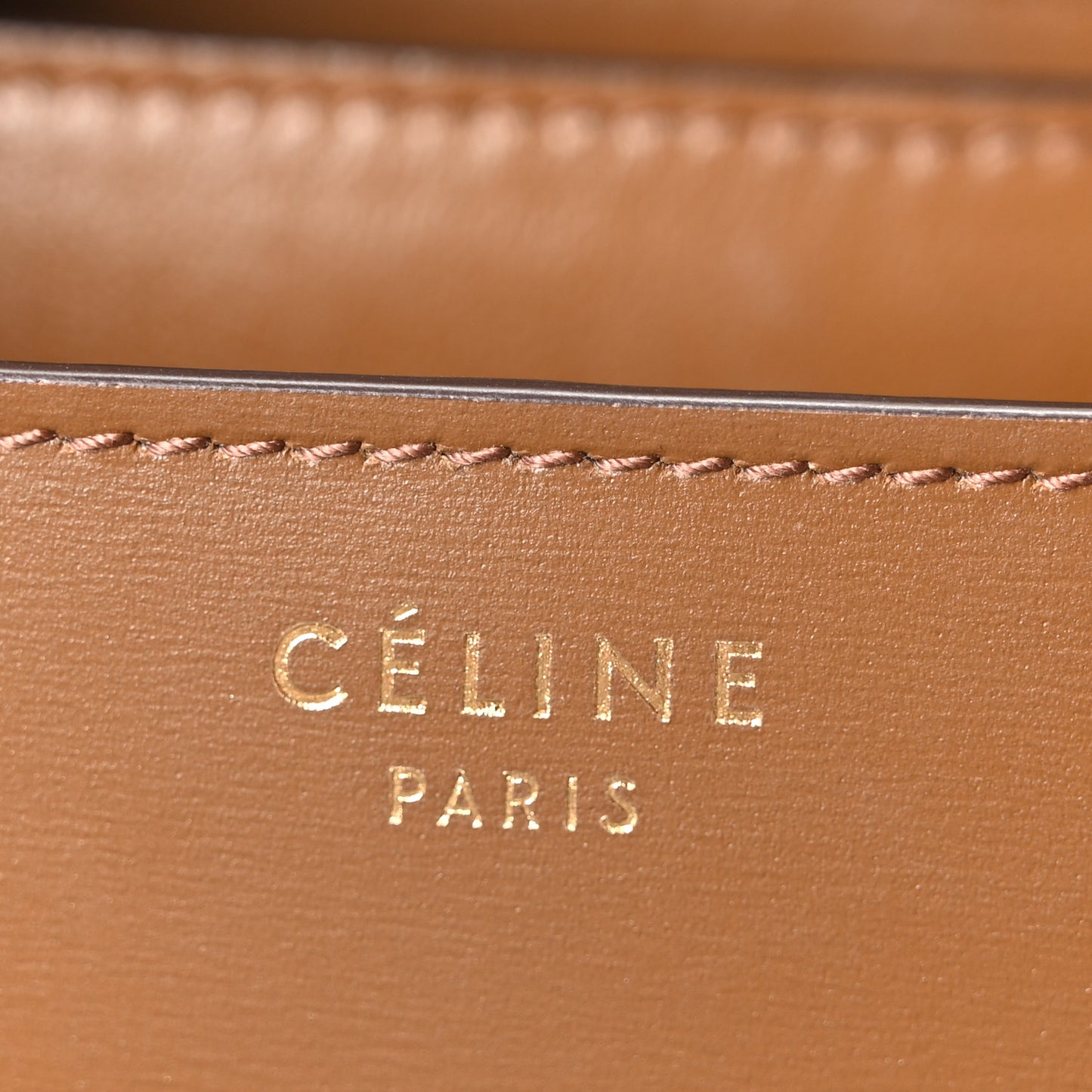 Box Calfskin Medium Classic Box Flap Bag Camel