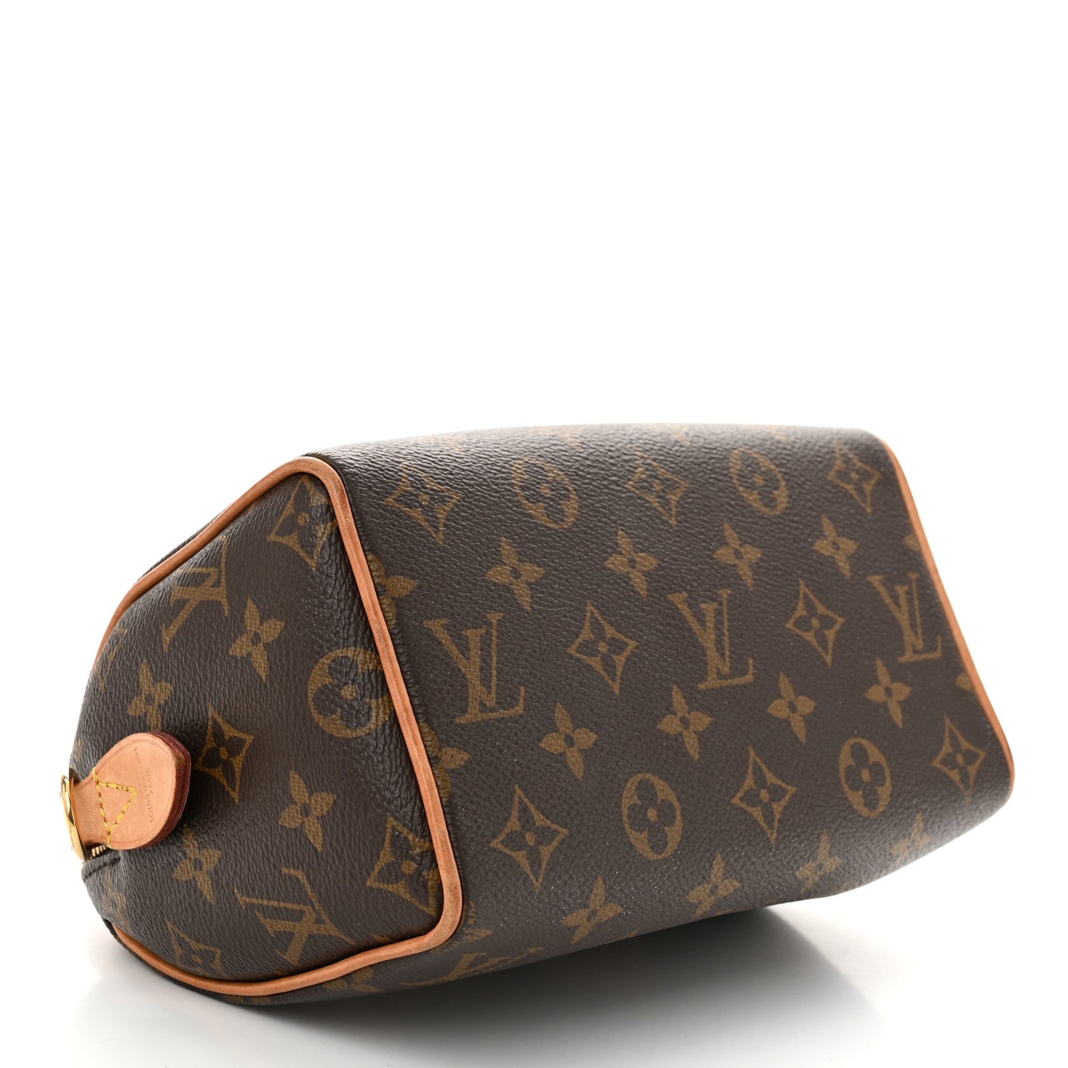 Louis Vuitton Monogram Speedy Bandouliere 20 Fuchsia 4 of 9