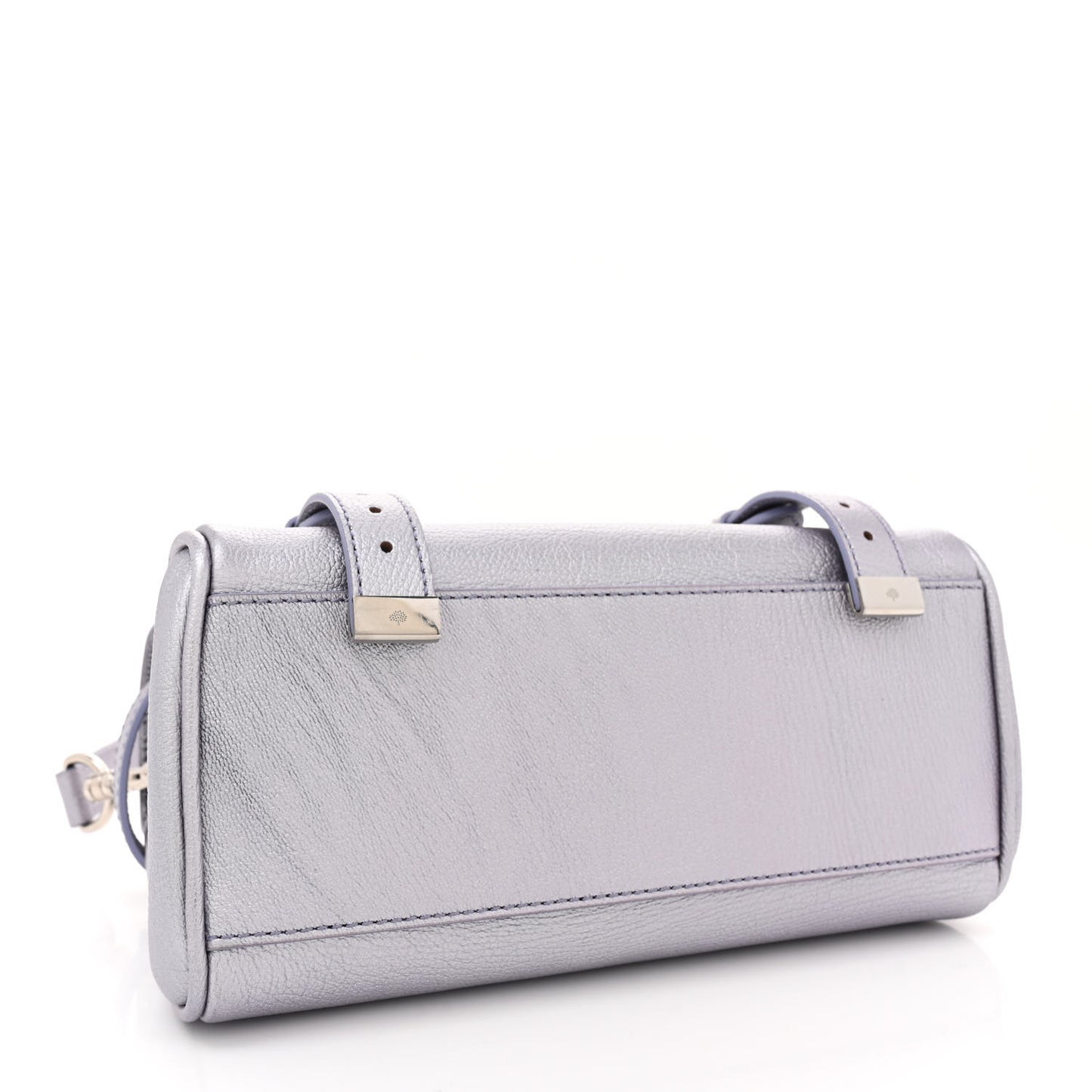 Metallic Calfskin Mini Alexa Lilac