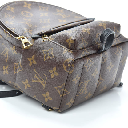 Louis Vuitton Monogram Palm Springs Backpack Mini 8 of 9