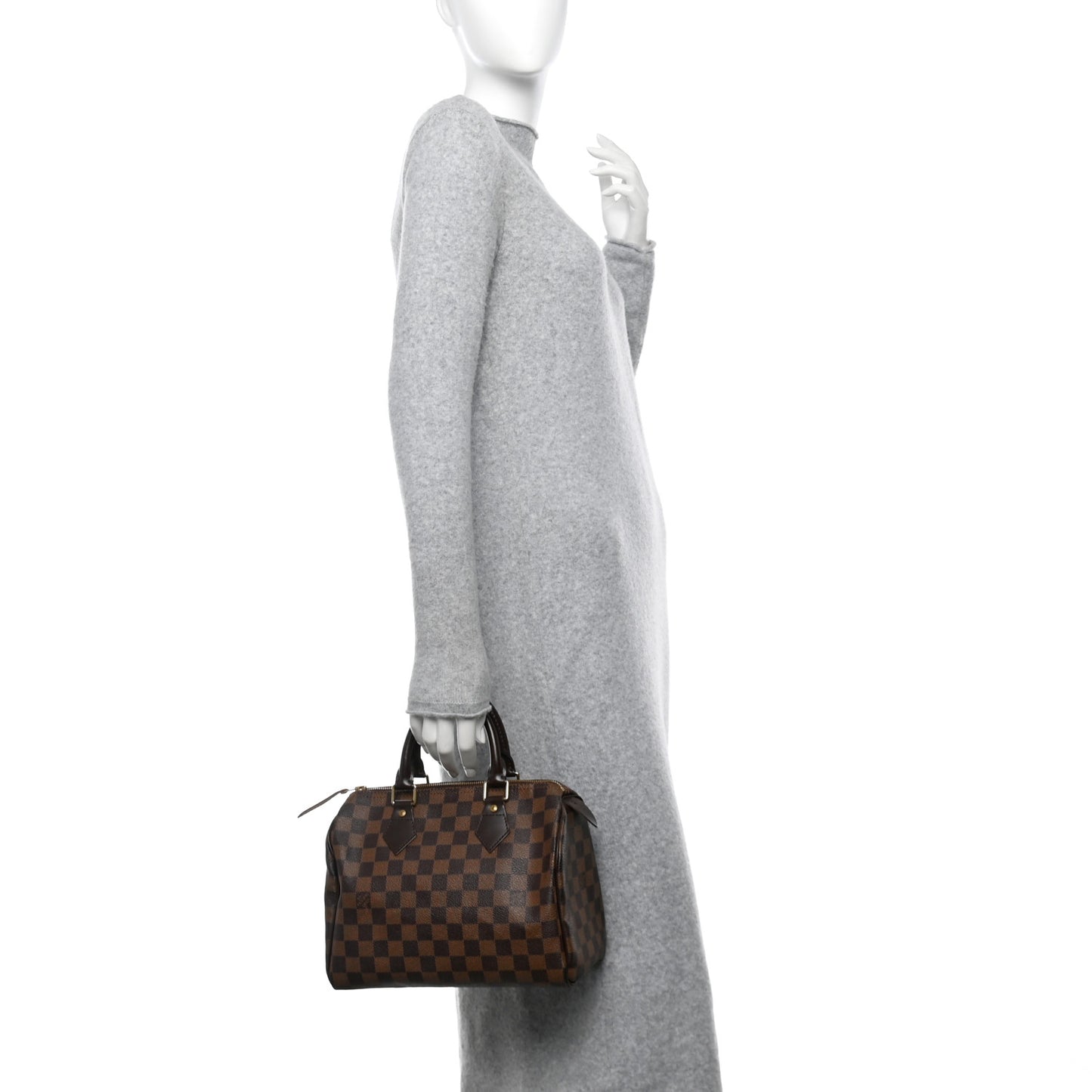 Damier Ebene Speedy 25