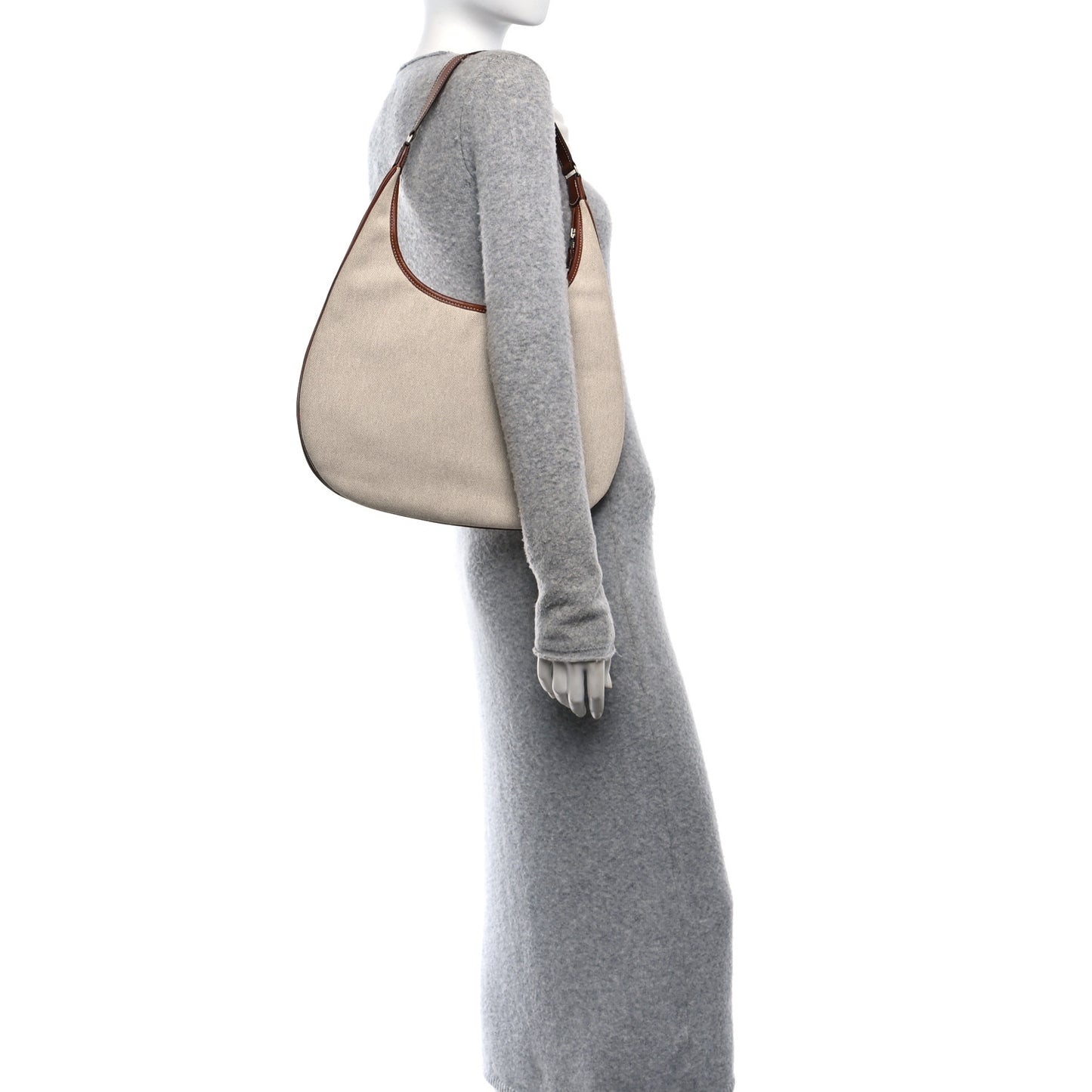 Toile Natural Barenia Gao Ecru Fauve