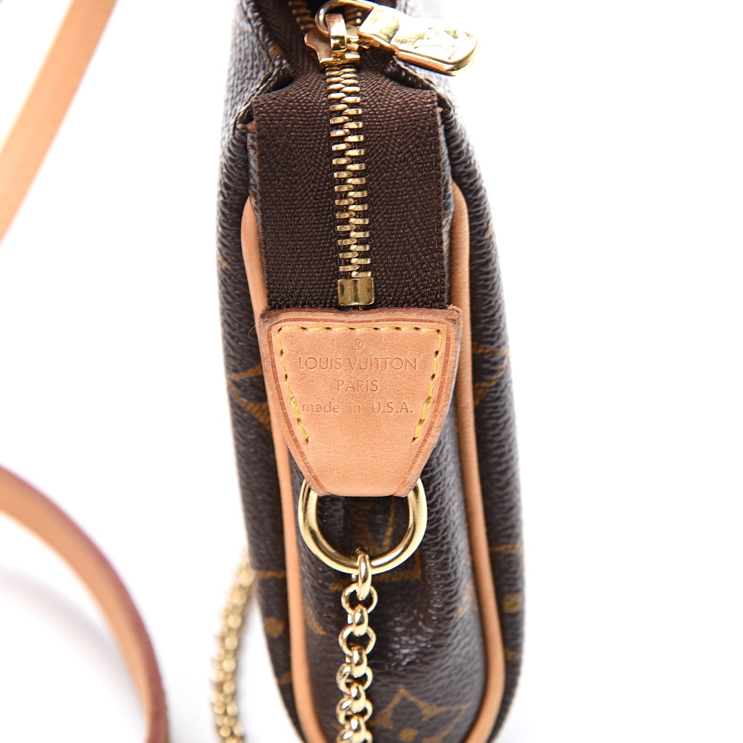 Louis Vuitton Monogram Eva Clutch 5 of 9