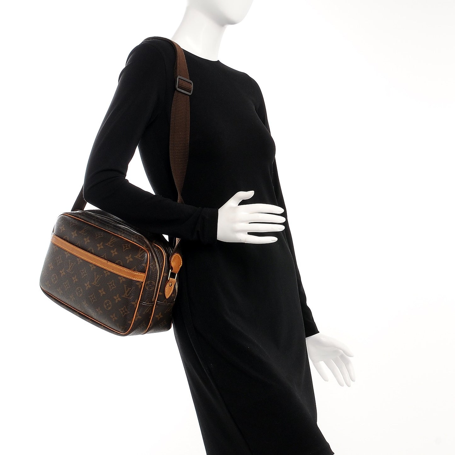 Monogram Reporter PM