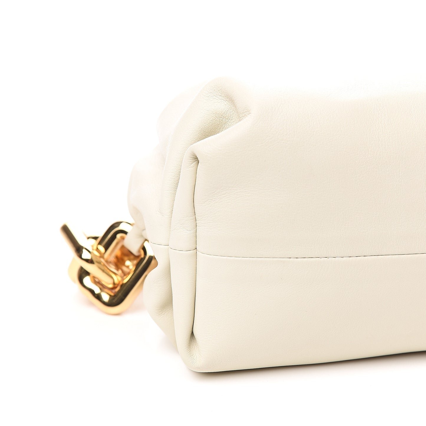 Calfskin The Pouch Chain Plaster