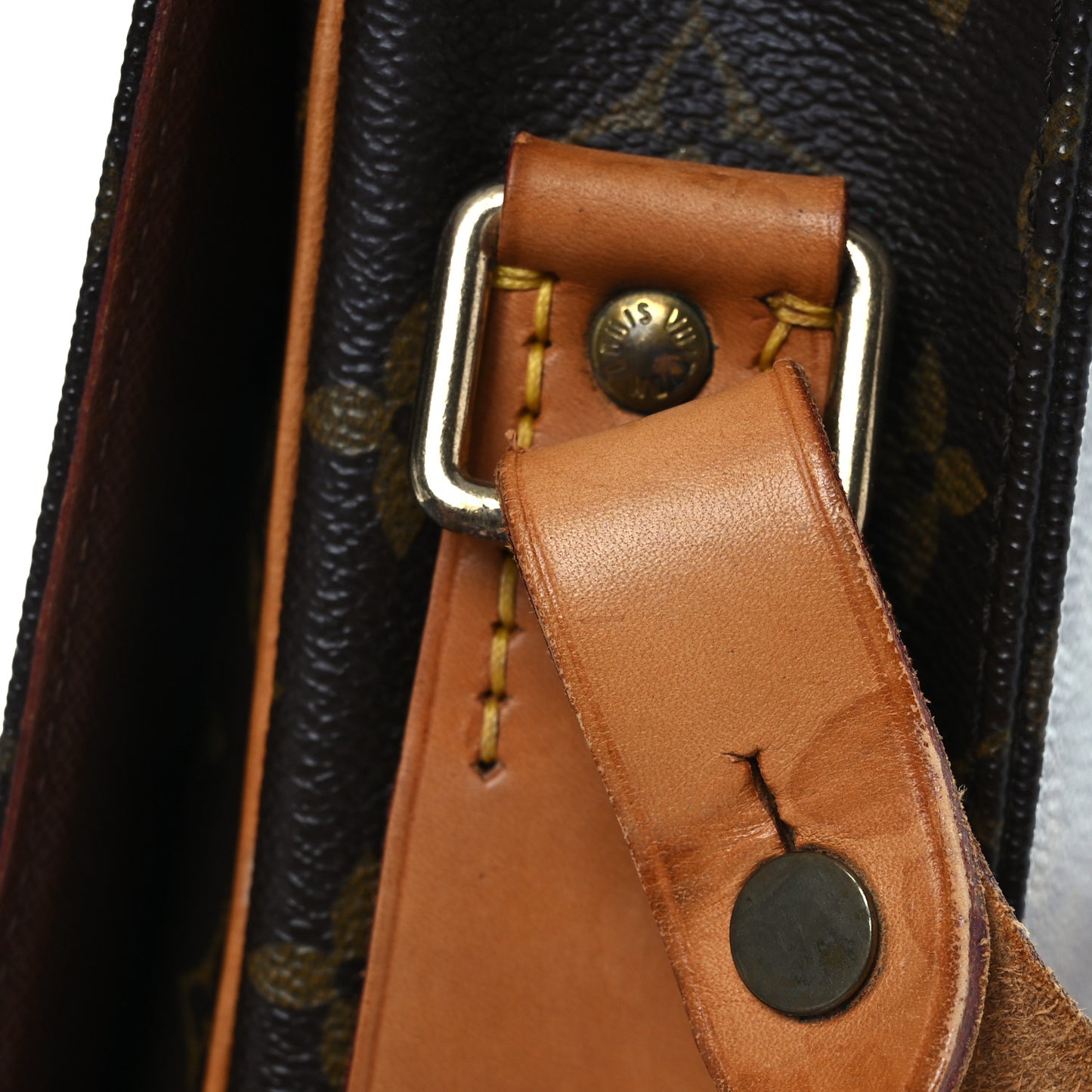 Monogram Cartouchiere 26
