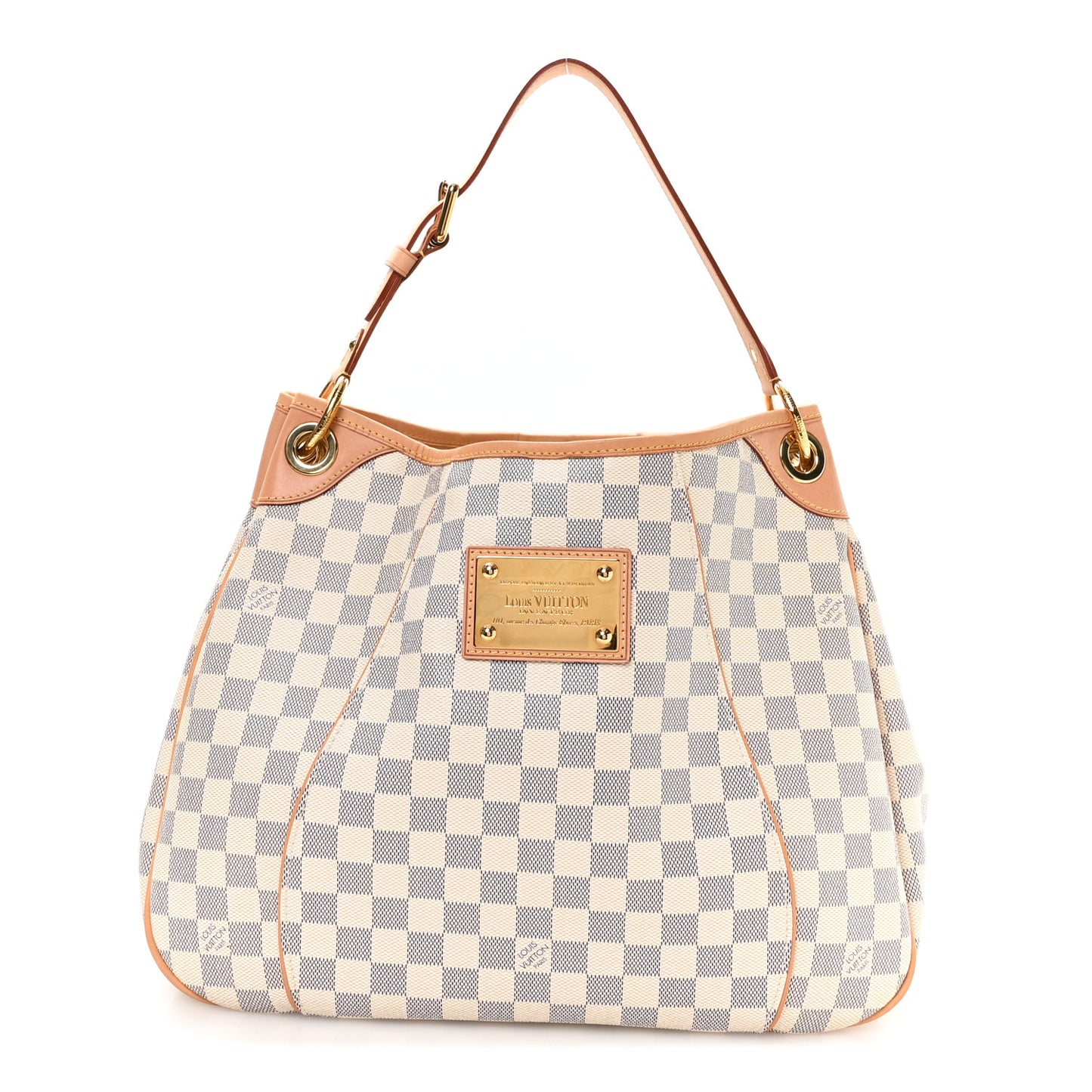 Damier Azur Galliera PM