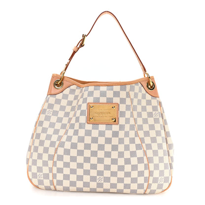 Louis Vuitton Damier Azur Galliera PM 1 of 10