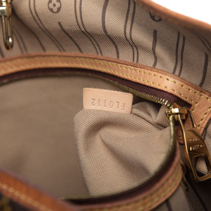Louis Vuitton Monogram Delightful MM 9 of 9