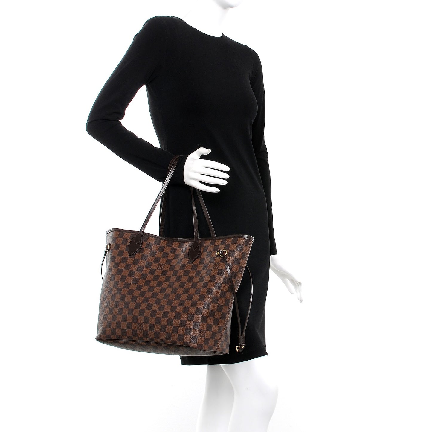 Damier Ebene Neverfull MM